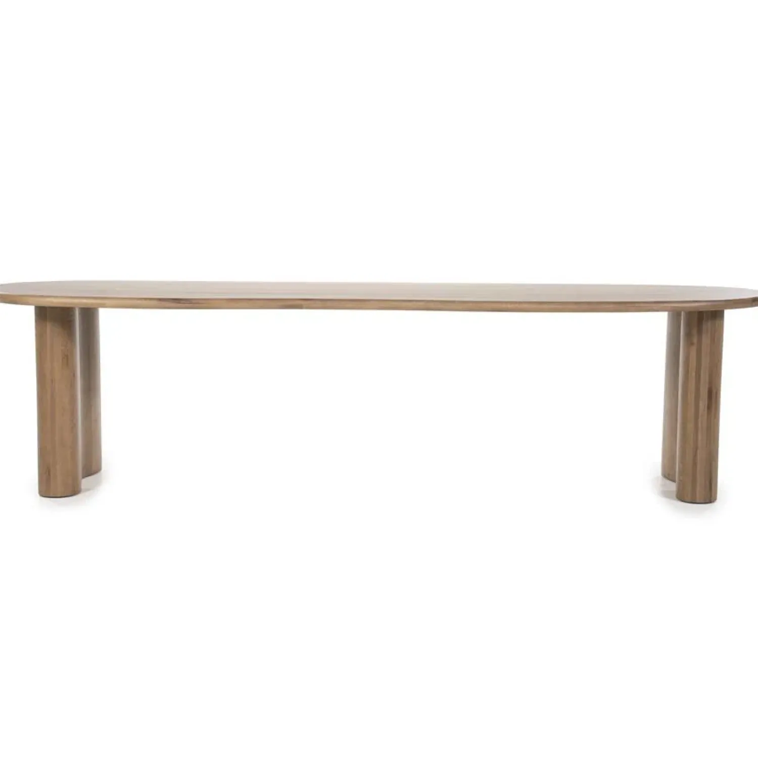 Eleonora Eettafels|Eettafel Josh Bruin 300cm