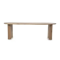 Eleonora Eettafels|Eettafel Josh Bruin 250cm