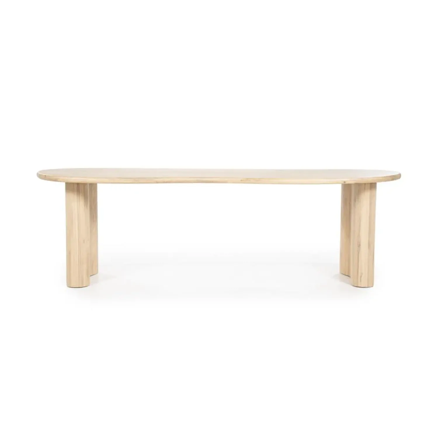 Eleonora Eettafels|Eettafel Josh Naturel 250cm