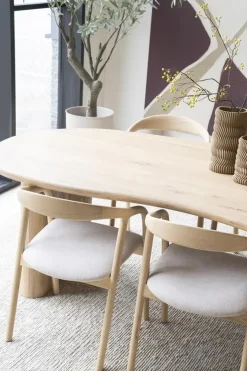 Eleonora Eettafels|Eettafel Josh Naturel 250cm