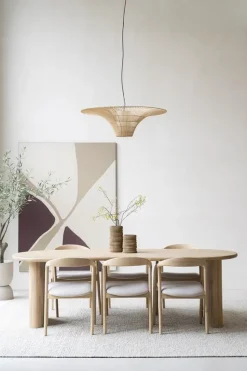 Eleonora Eettafels|Eettafel Josh Naturel 250cm