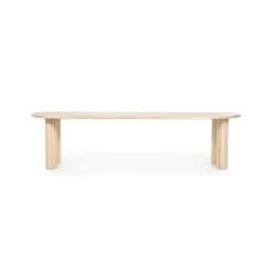 Eleonora Eettafels|Eettafel Josh Naturel 300cm