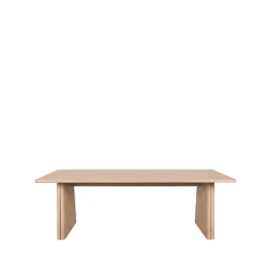 Label51 Eettafels|Eettafel Jule Naturel Eikenhout 210cm