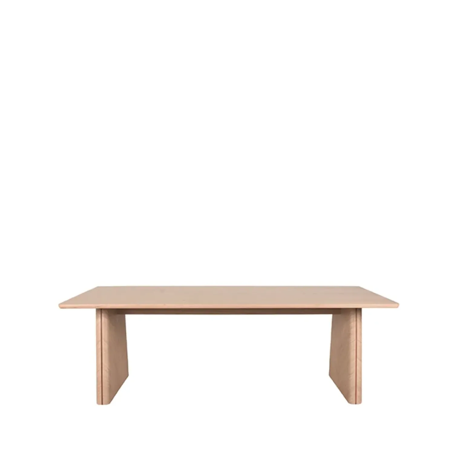 Label51 Eettafels|Eettafel Jule Naturel Eikenhout 210cm