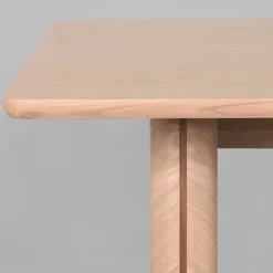Label51 Eettafels|Eettafel Jule Naturel Eikenhout 210cm