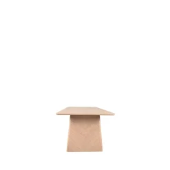 Label51 Eettafels|Eettafel Jule Naturel Eikenhout 210cm