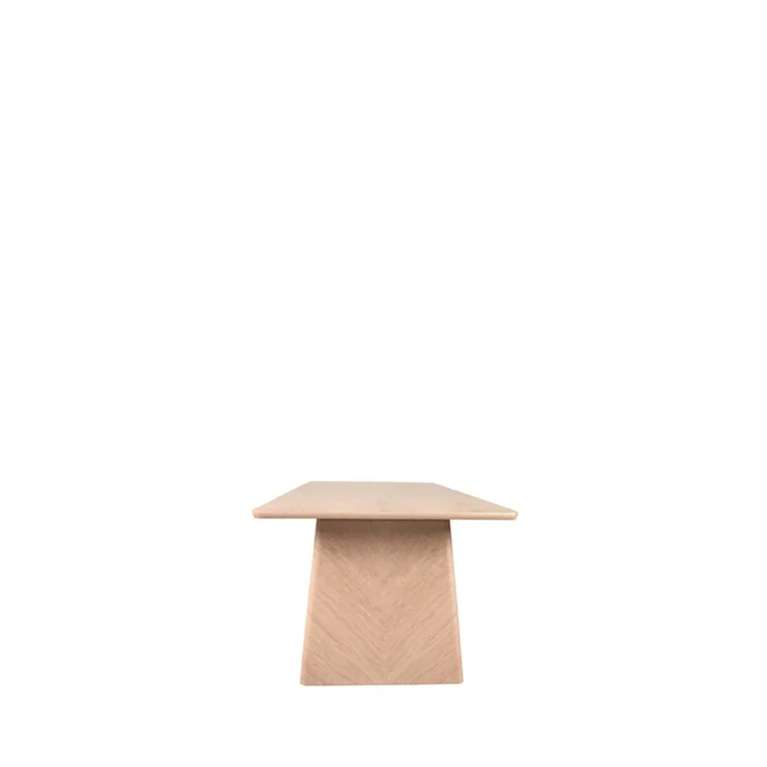 Label51 Eettafels|Eettafel Jule Naturel Eikenhout 210cm