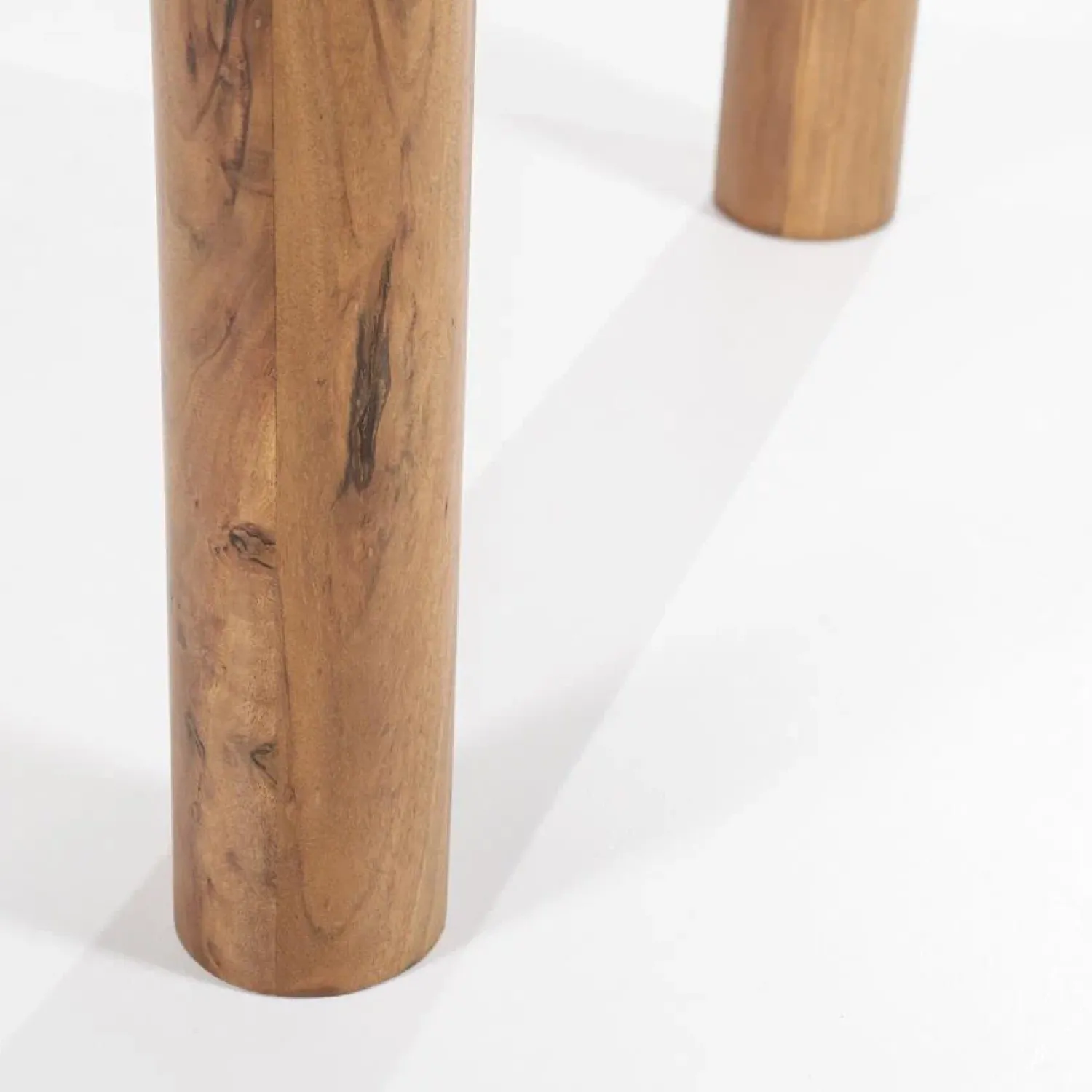 Eleonora Eettafels|Eettafel Julian acaciahout 240cm