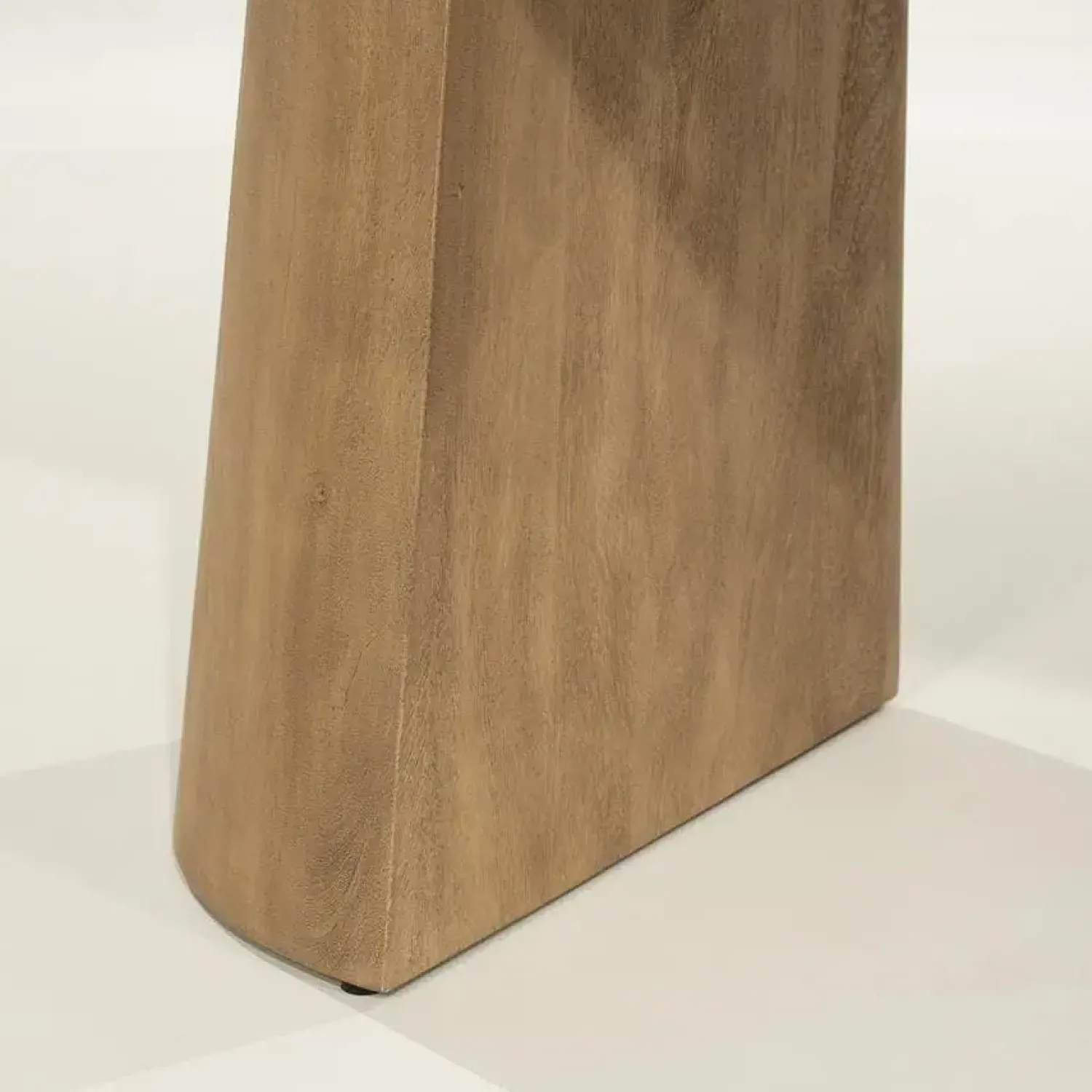 Eleonora Eettafels|Eettafel Lune ovaal naturel 240cm