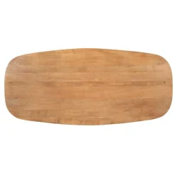 Furndea Eettafels|Eettafel Martin deens ovaal Naturel 240cm