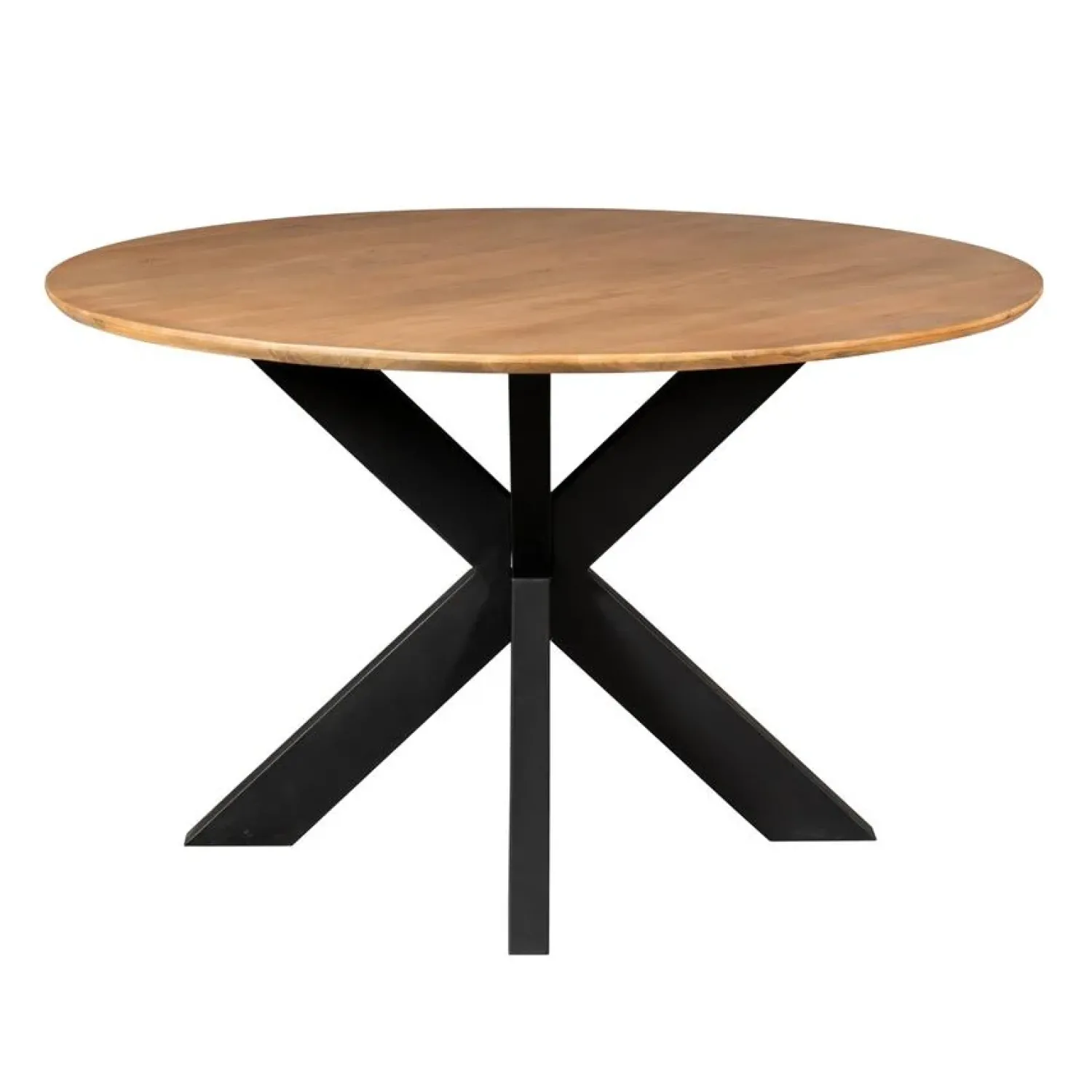 Furndea Eettafels|Eettafel Martin rond Naturel 150cm