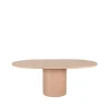 Label51 Eettafels|Eettafel Oliva Naturel Uitschuifbaar 150-200cm