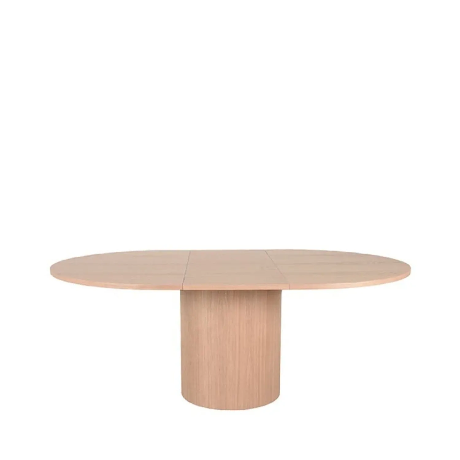 Label51 Eettafels|Eettafel Oliva Naturel Uitschuifbaar 150-200cm