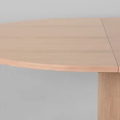 Label51 Eettafels|Eettafel Oliva Naturel Uitschuifbaar 150-200cm