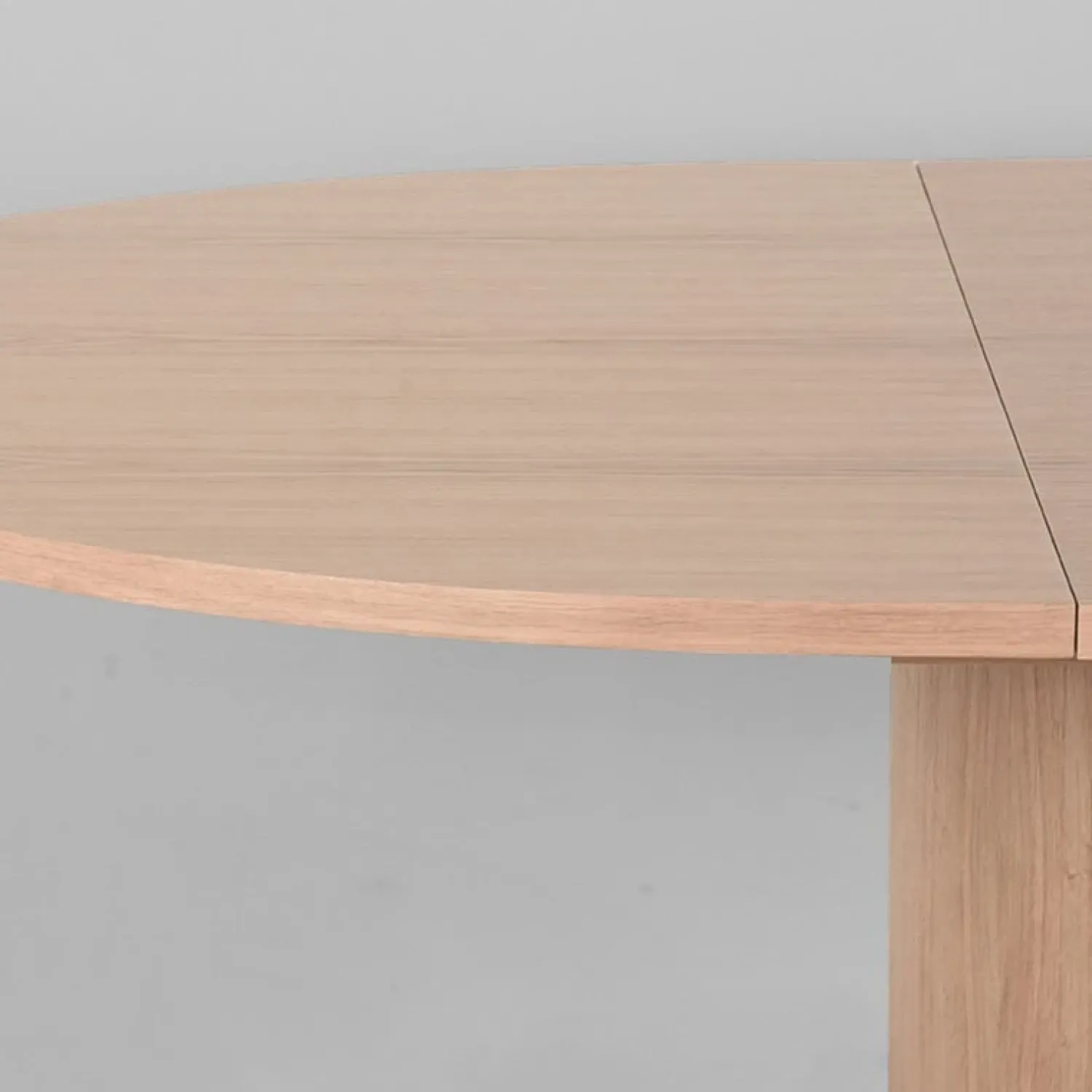 Label51 Eettafels|Eettafel Oliva Naturel Uitschuifbaar 150-200cm