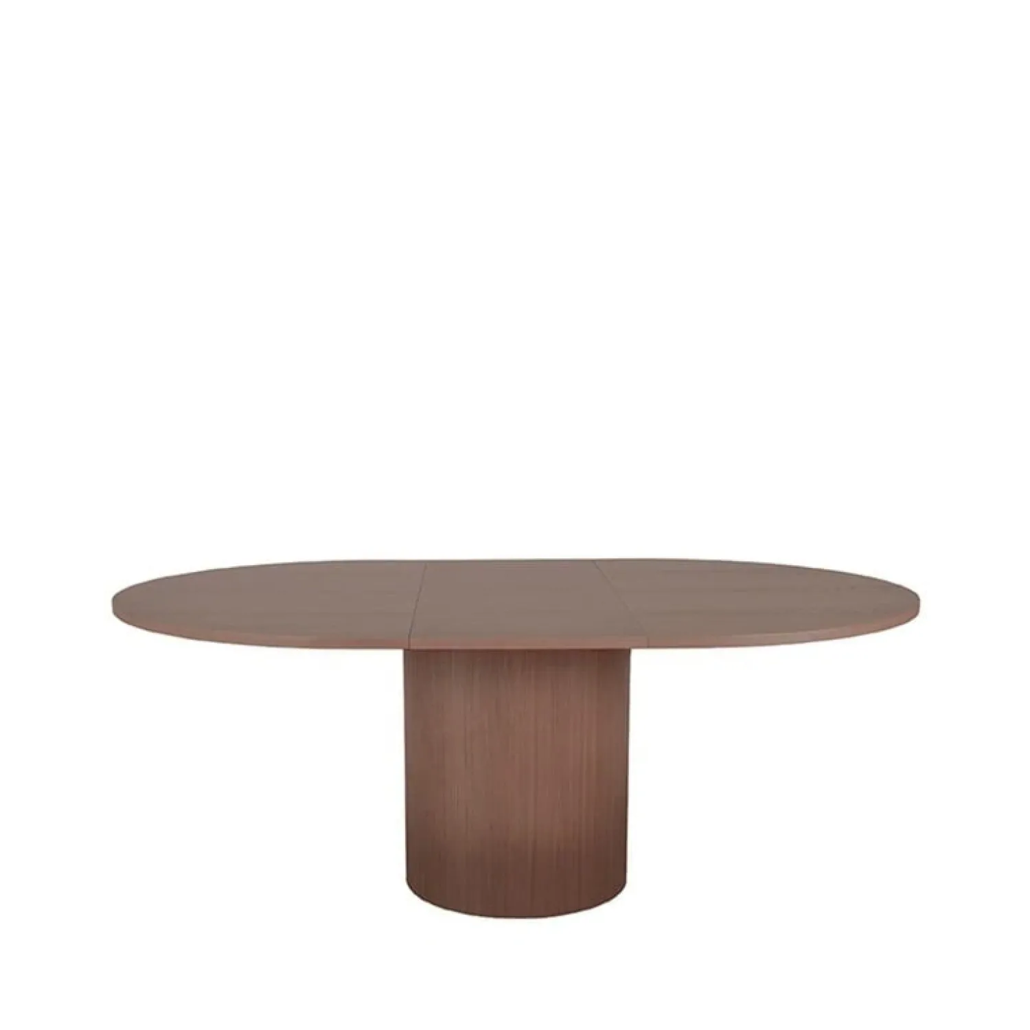 Label51 Eettafels|Eettafel Oliva Walnoot Uitschuifbaar 150-200cm