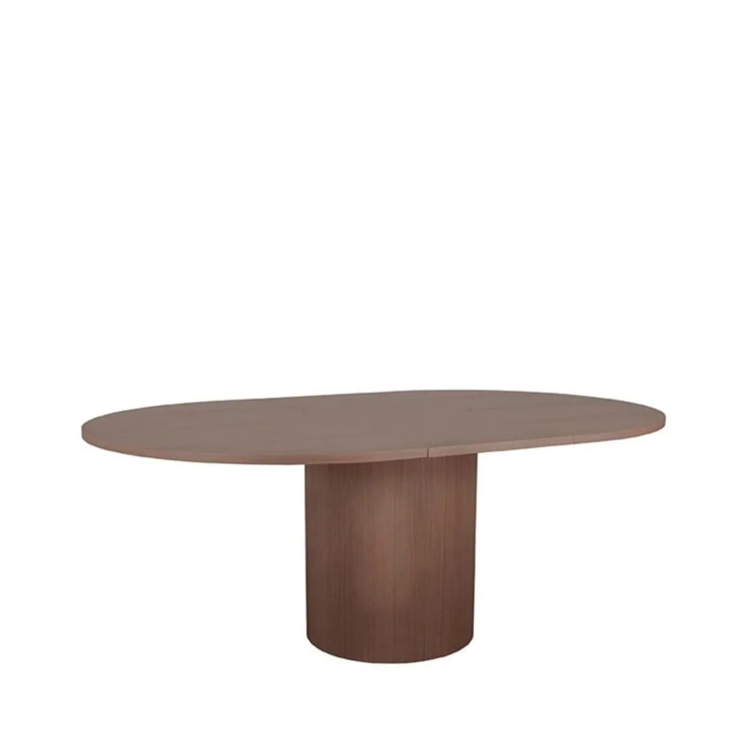 Label51 Eettafels|Eettafel Oliva Walnoot Uitschuifbaar 150-200cm