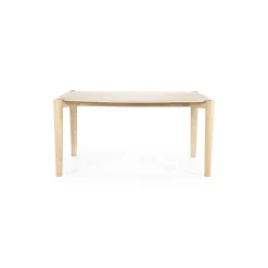 Eleonora Eettafels|Eettafel Selbu eikenhout 160cm