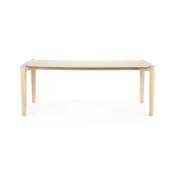 Eleonora Eettafels|Eettafel Selbu eikenhout 200cm
