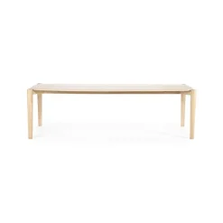 Eleonora Eettafels|Eettafel Selbu eikenhout 240cm