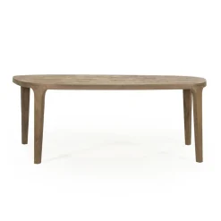 Eleonora Eettafels|Eettafel Taylor mangohout 240cm