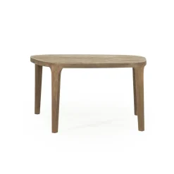 Eleonora Eettafels|Eettafel Taylor mangohout 140cm