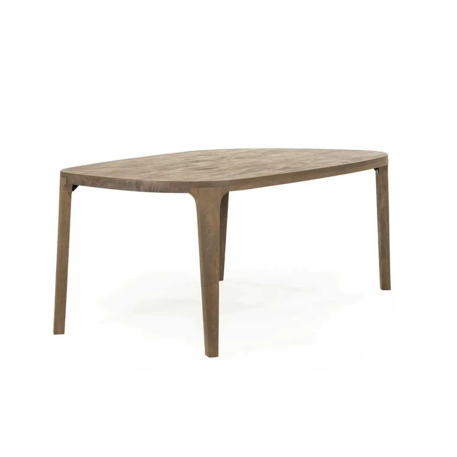 Eleonora Eettafels|Eettafel Taylor mangohout 200cm