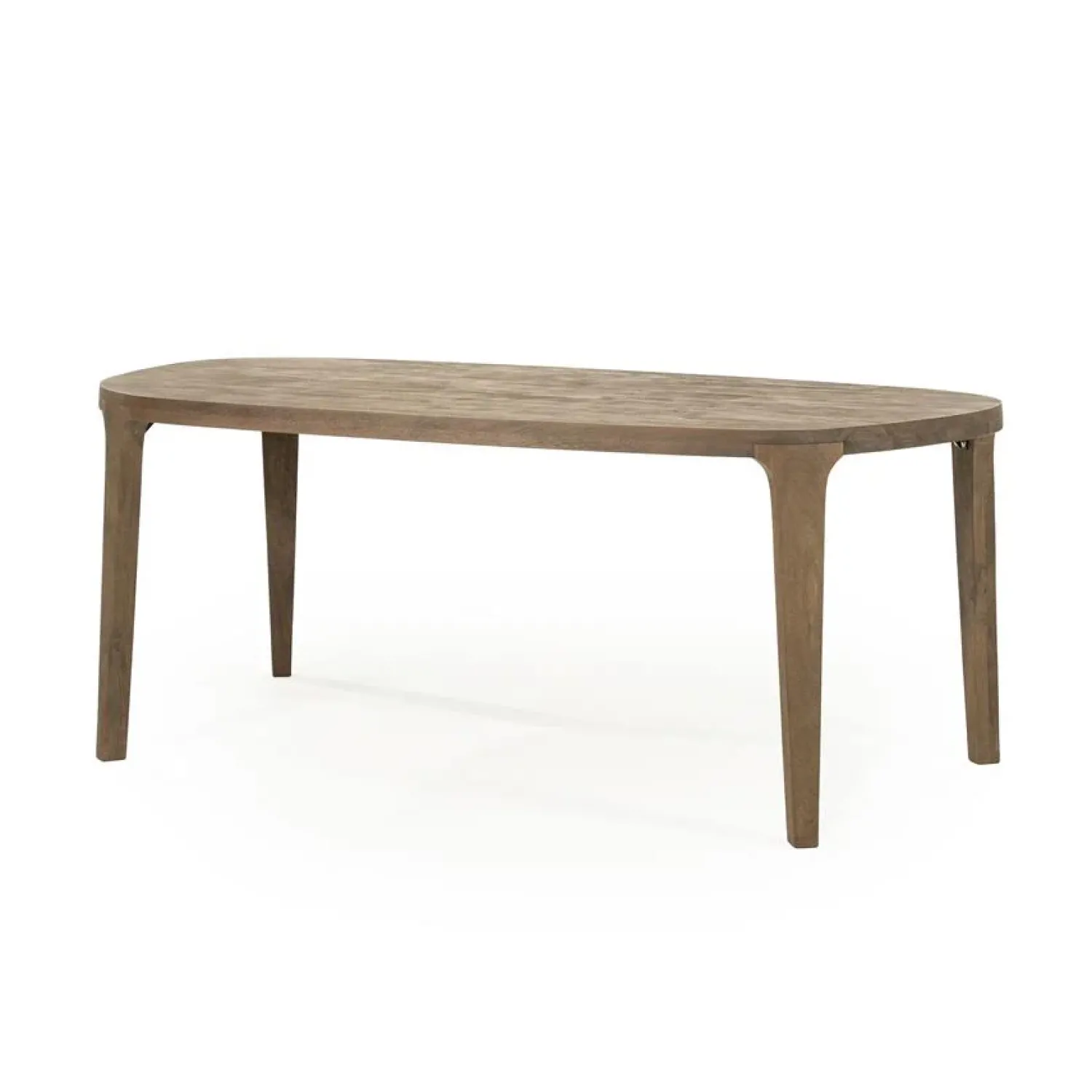 Eleonora Eettafels|Eettafel Taylor mangohout 200cm