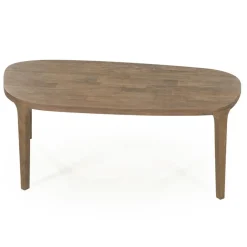 Eleonora Eettafels|Eettafel Taylor mangohout 200cm