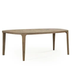 Eleonora Eettafels|Eettafel Taylor mangohout 200cm