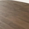 Eleonora Eettafels|Eettafel Tycho ovaal Lichtbruin mangohout 260cm