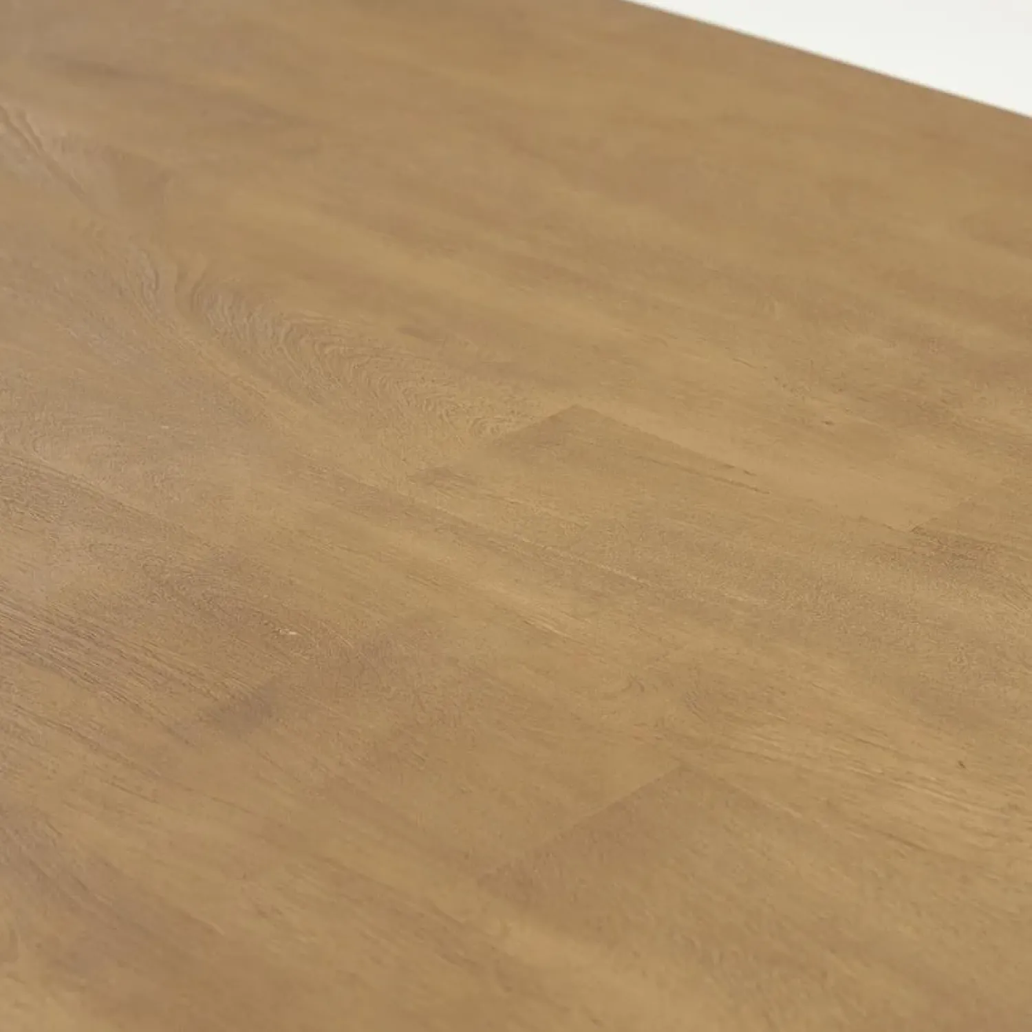 Eleonora Eettafels|Eettafel Tycho ovaal Naturel mangohout 160cm