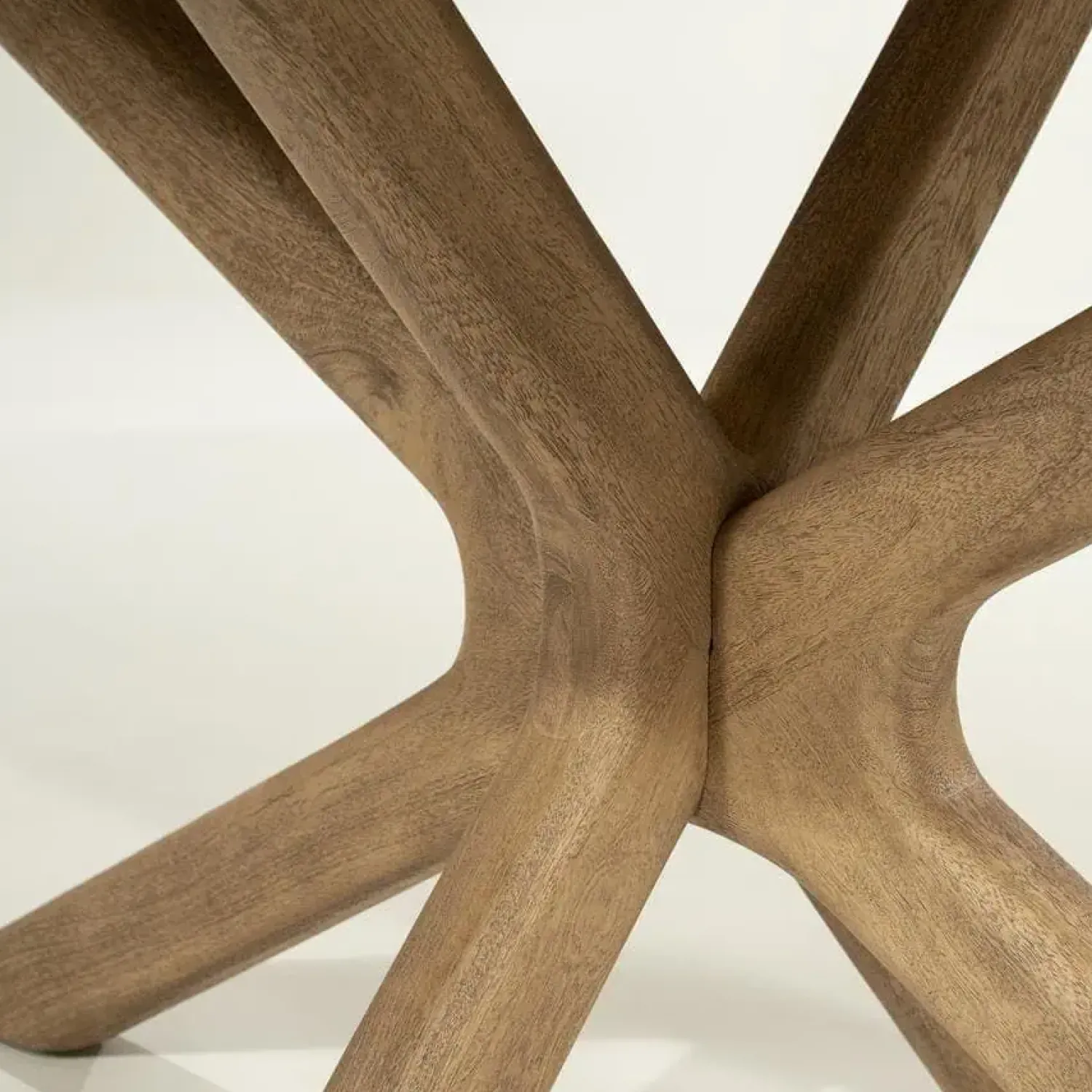 Eleonora Eettafels|Eettafel Tycho ovaal Naturel mangohout 260cm