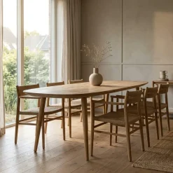 Eleonora Eettafels|eettafel Tabassum 220×100