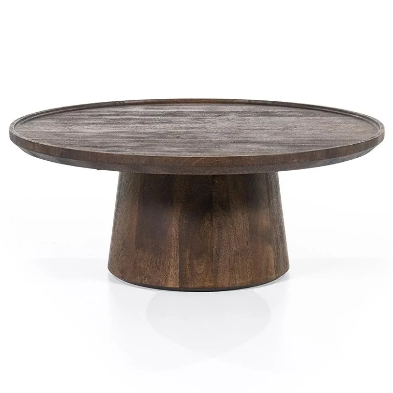 Eleonora Salontafels|salontafel Ron 80×32 bruin