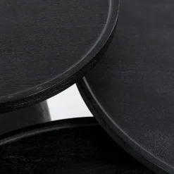 Eleonora Salontafels|salontafel Ron 66×39 zwart