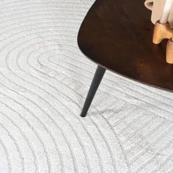 Decor 88 Vloerkleden|Ella vloerkleed Crème 140x200cm
