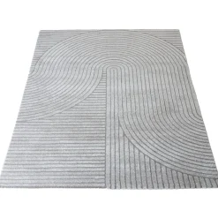 Decor 88 Vloerkleden|Ella vloerkleed Grijs 140x200cm