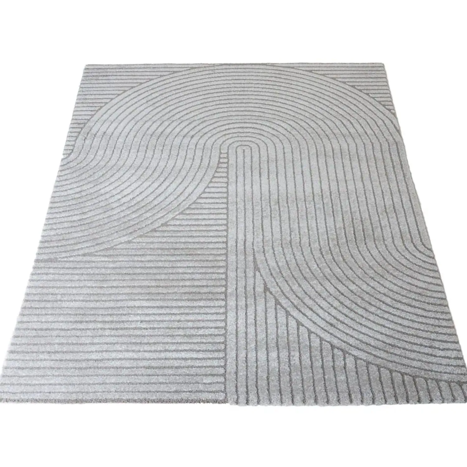 Decor 88 Vloerkleden|Ella vloerkleed Grijs 140x200cm