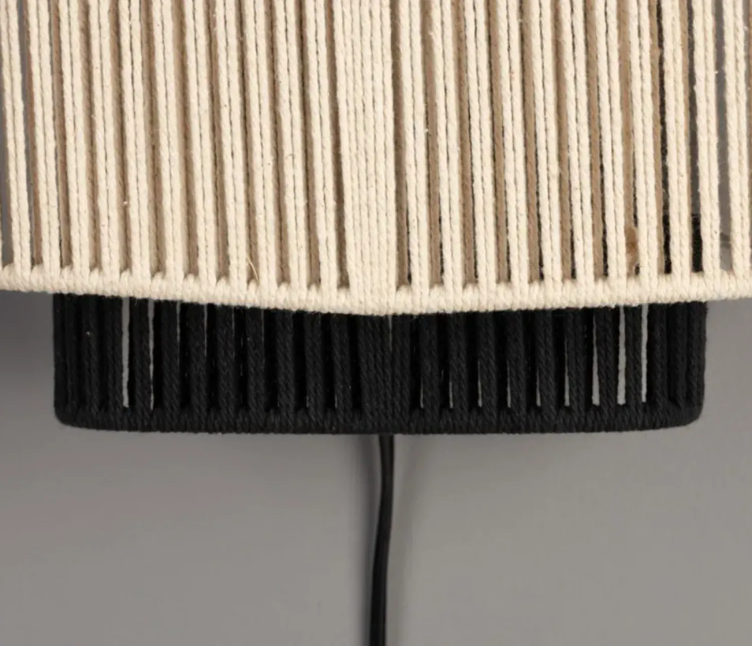 Dutchbone Wandlampen|Elon 1-lichts Wandlamp Wit