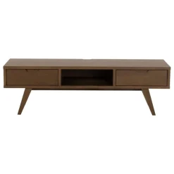 Nordhavn Industriele Kasten|Tv Meubels|Eloria Tv meubel Bruin 150cm