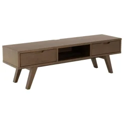 Nordhavn Industriele Kasten|Tv Meubels|Eloria Tv meubel Bruin 150cm