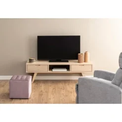 Nordhavn Industriele Kasten|Tv Meubels|Eloria Tv meubel Naturel 150cm