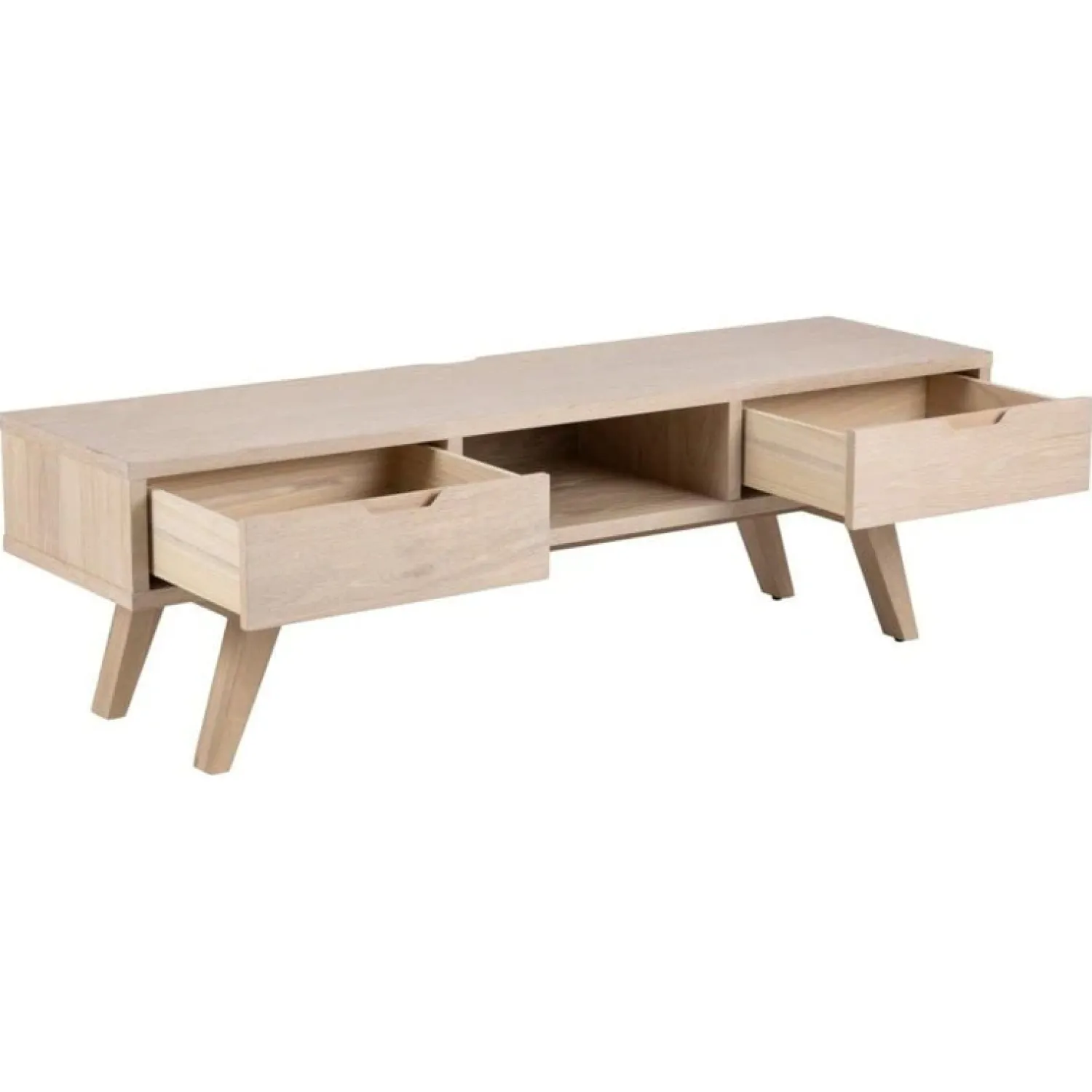 Nordhavn Industriele Kasten|Tv Meubels|Eloria Tv meubel Naturel 150cm