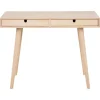 Nordhavn Bureautafels|Elowen Bureau Naturel 100cm