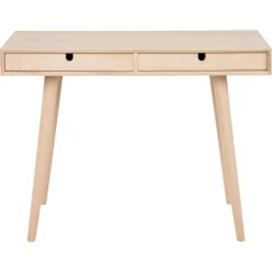 Nordhavn Bureautafels|Elowen Bureau Naturel 100cm