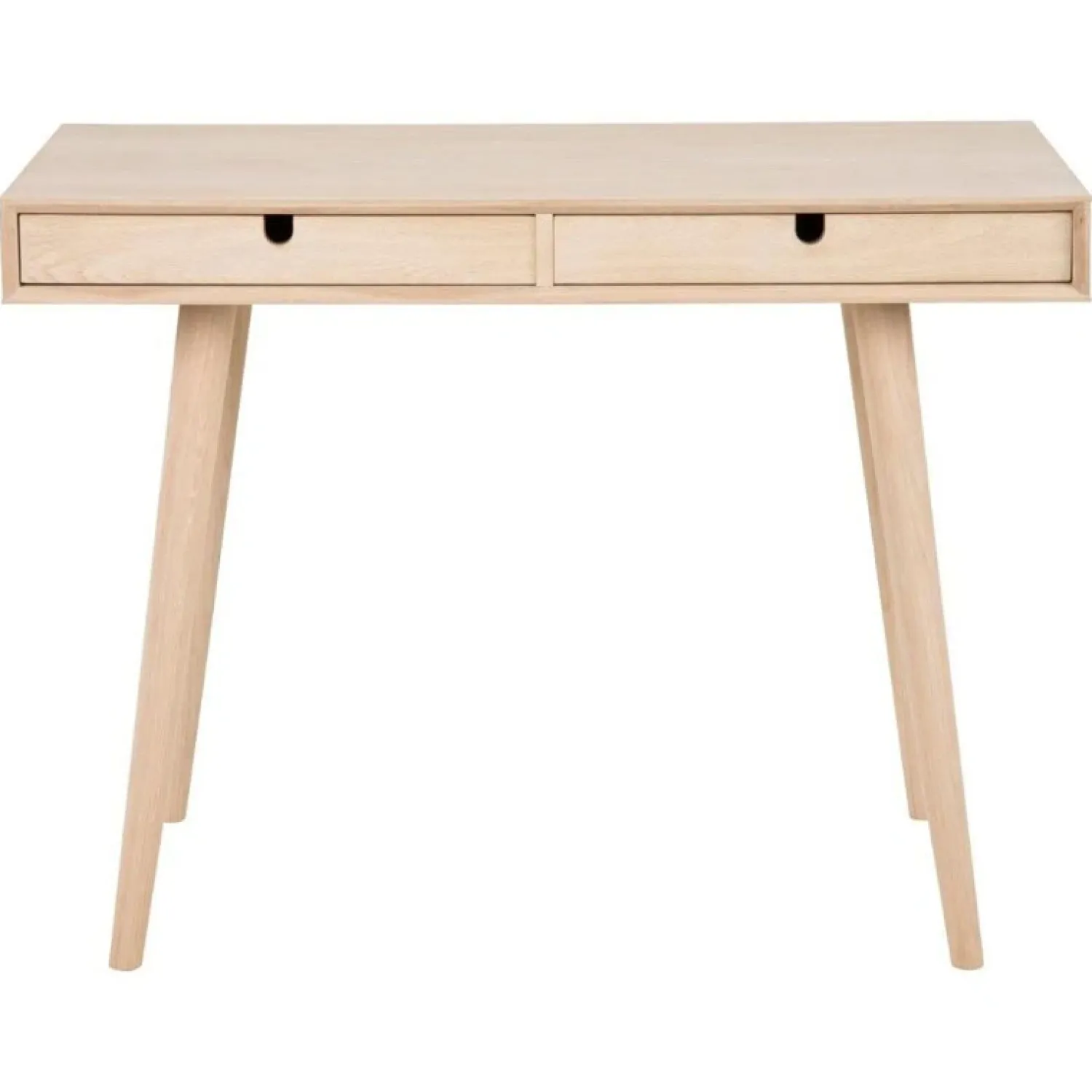 Nordhavn Bureautafels|Elowen Bureau Naturel 100cm