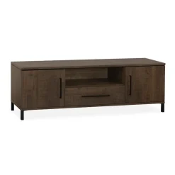 Maison Madera Industriele Kasten|Tv Meubels|Elowen Tv meubel groot 2-deurs 175cm