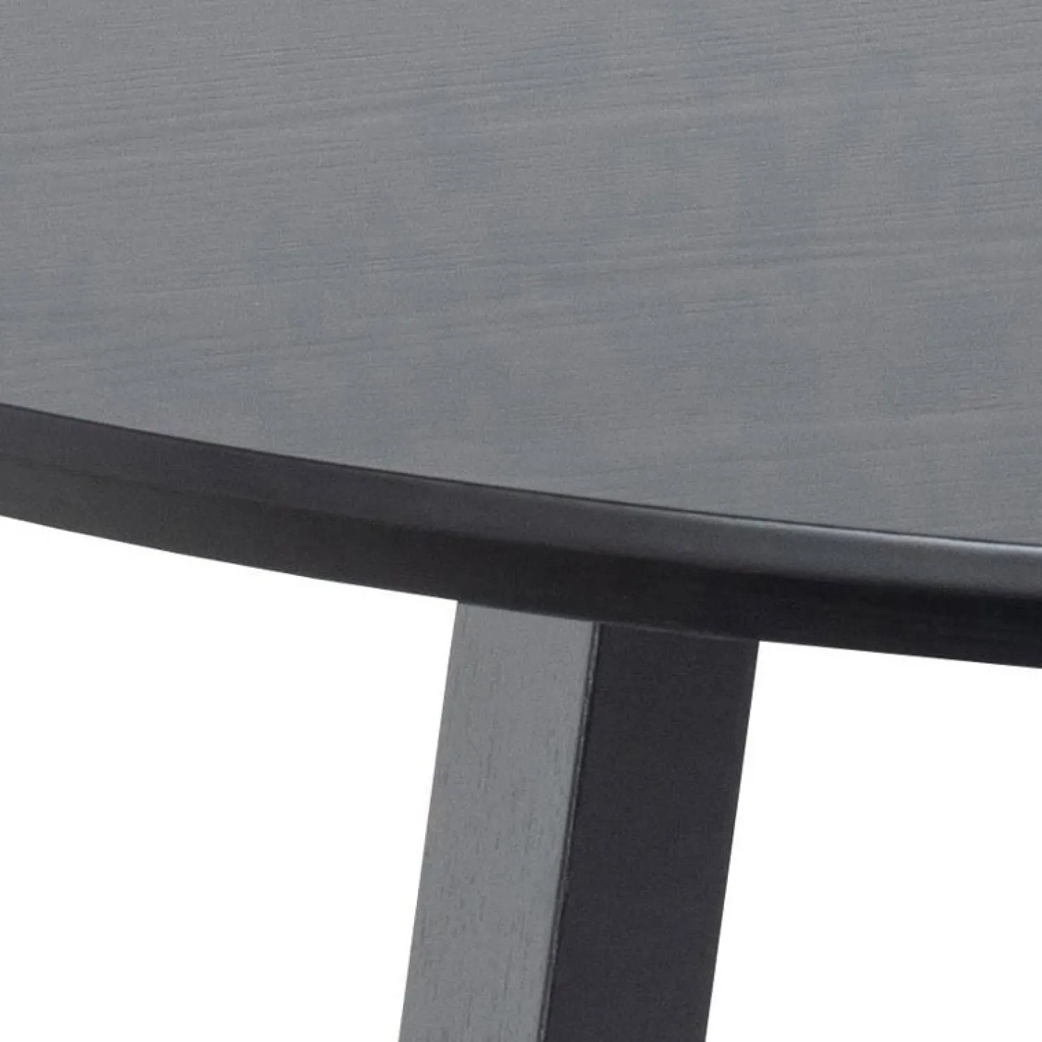 Nordhavn Eettafels|Elska Eettafel Rond Zwart 120cm