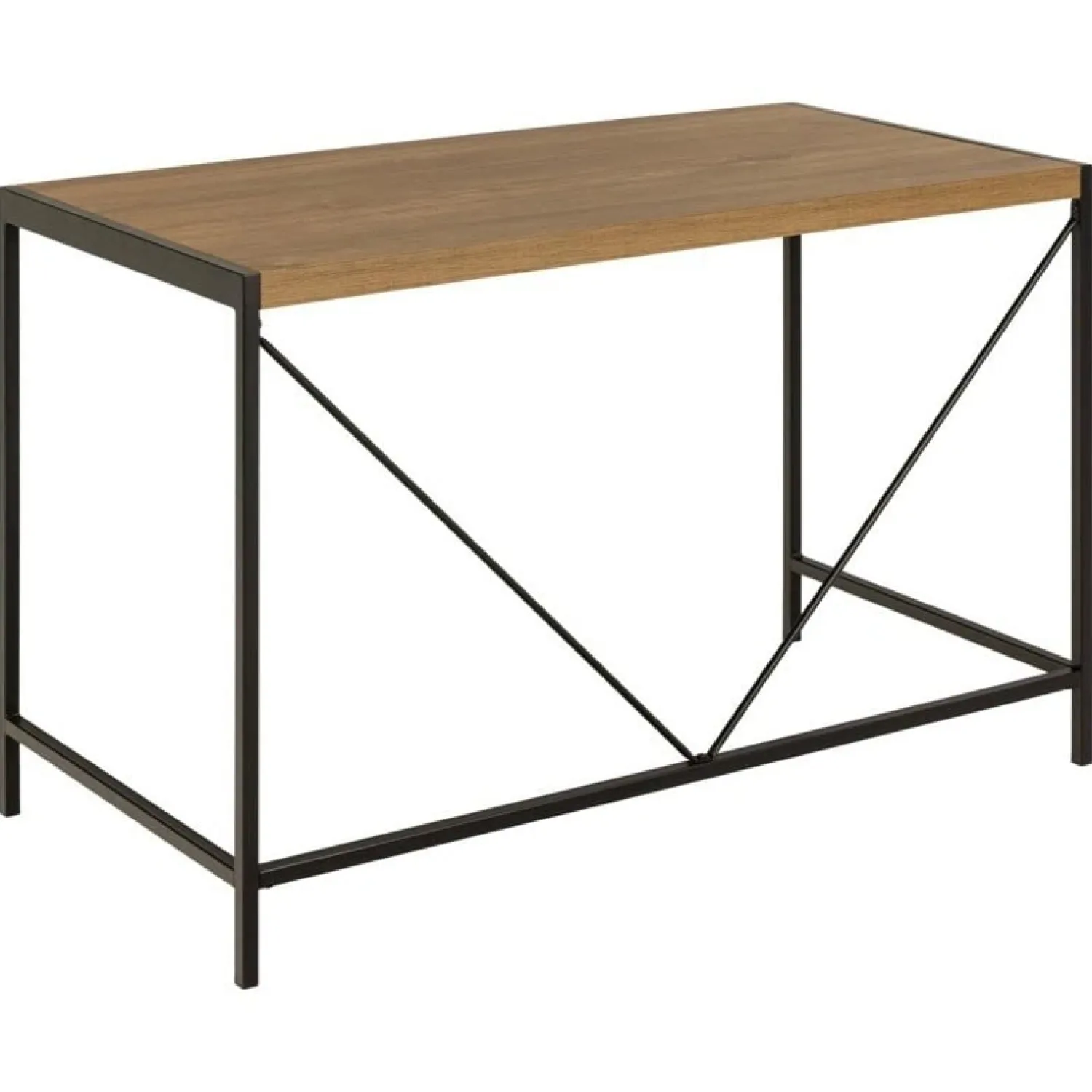 Nordhavn Bureautafels|Esker Bureau Naturel 120cm